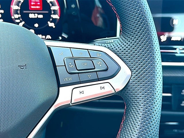 2026 Volkswagen Golf GTI 2.0T S