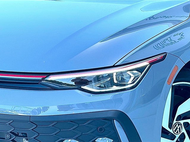 2026 Volkswagen Golf GTI 2.0T S