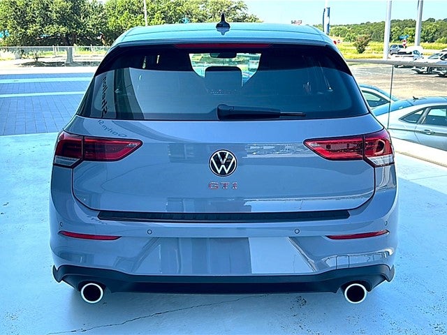 2026 Volkswagen Golf GTI 2.0T S