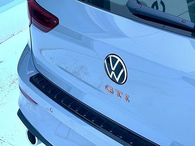2026 Volkswagen Golf GTI 2.0T S