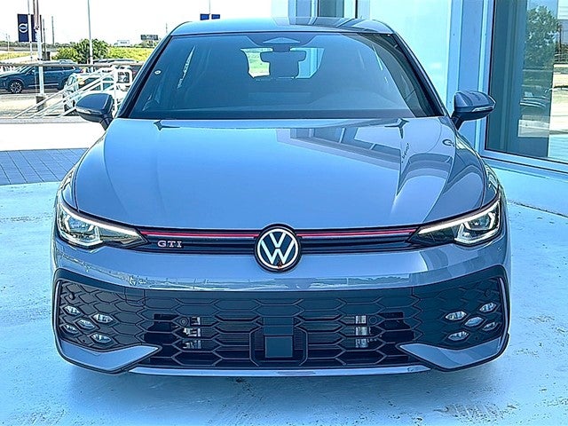 2026 Volkswagen Golf GTI 2.0T S