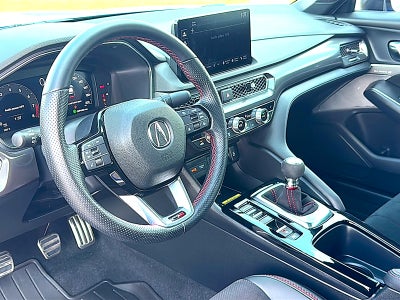 2025 Acura Integra Type S