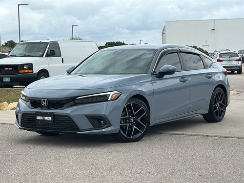 2024 Honda Civic Hatchback Sport Touring