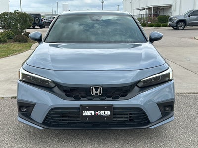 2024 Honda Civic Sport Touring