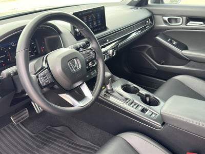 2024 Honda Civic Sport Touring