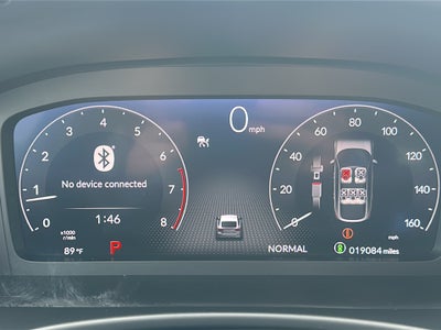 2024 Honda Civic Sport Touring