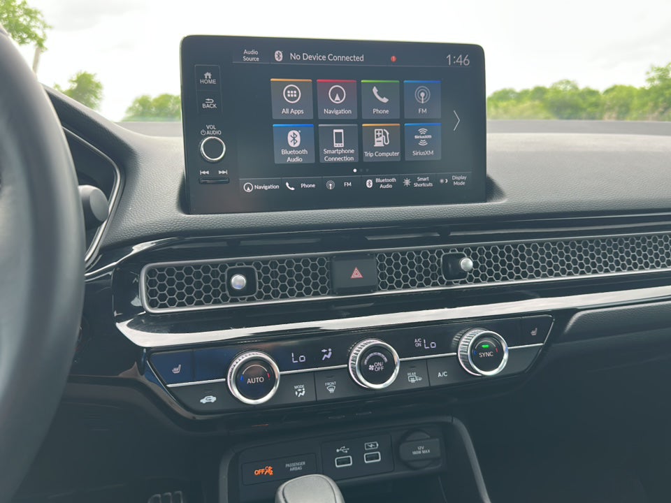 2024 Honda Civic Sport Touring