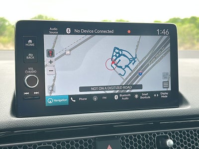 2024 Honda Civic Sport Touring