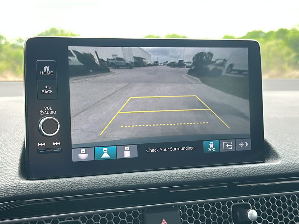 2024 Honda Civic Sport Touring