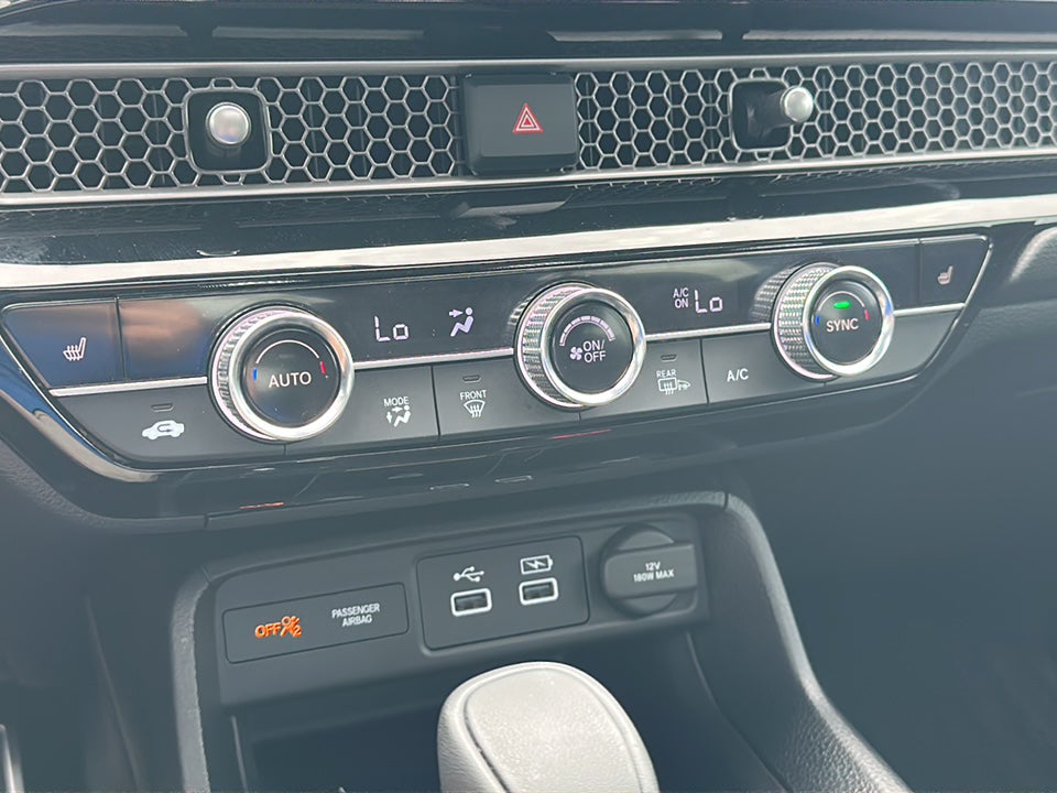 2024 Honda Civic Sport Touring