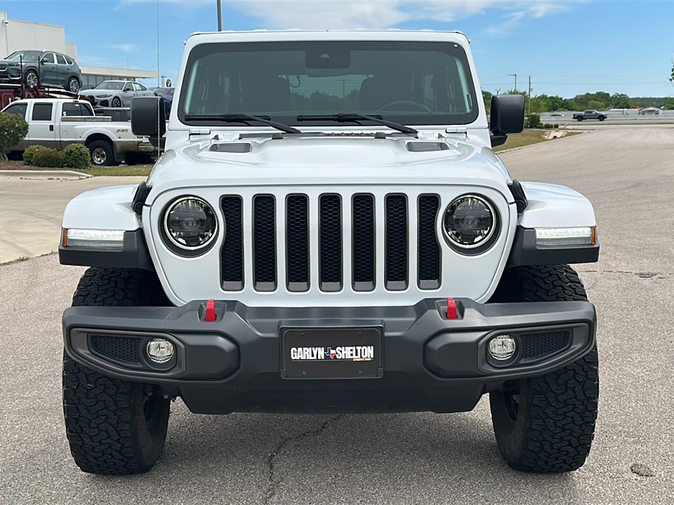 2023 Jeep Wrangler 4-Door Rubicon 4x4