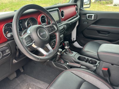 2023 Jeep Wrangler 4-Door Rubicon 4x4