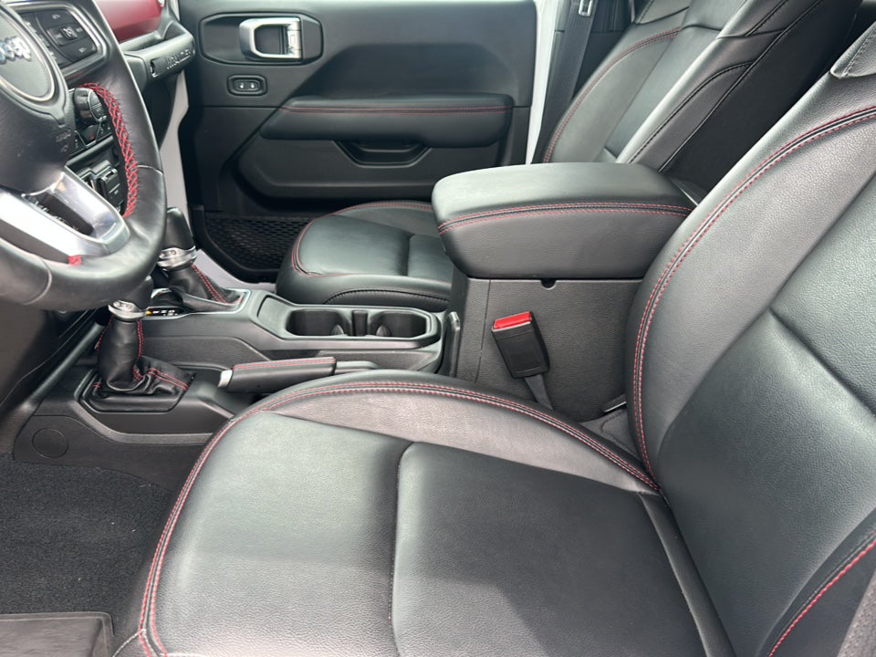 2023 Jeep Wrangler 4-Door Rubicon 4x4