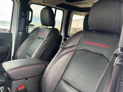 2023 Jeep Wrangler 4-Door Rubicon 4x4