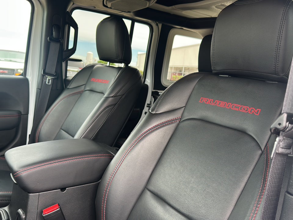 2023 Jeep Wrangler 4-Door Rubicon 4x4