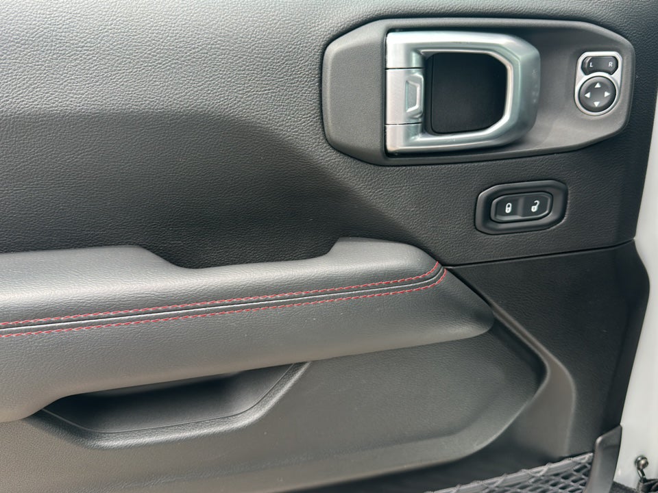 2023 Jeep Wrangler 4-Door Rubicon 4x4