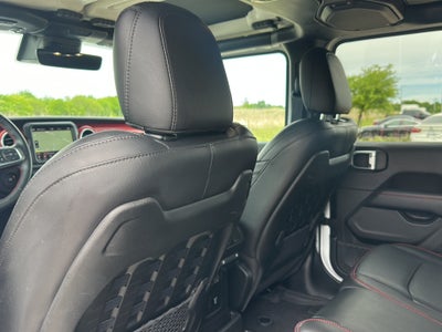 2023 Jeep Wrangler 4-Door Rubicon 4x4