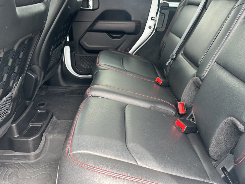 2023 Jeep Wrangler 4-Door Rubicon 4x4