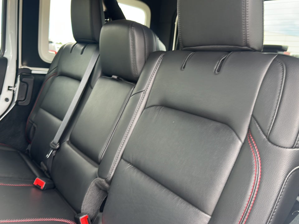 2023 Jeep Wrangler 4-Door Rubicon 4x4