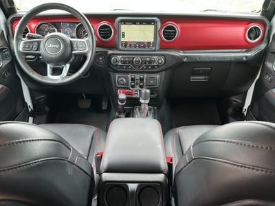 2023 Jeep Wrangler 4-Door Rubicon 4x4