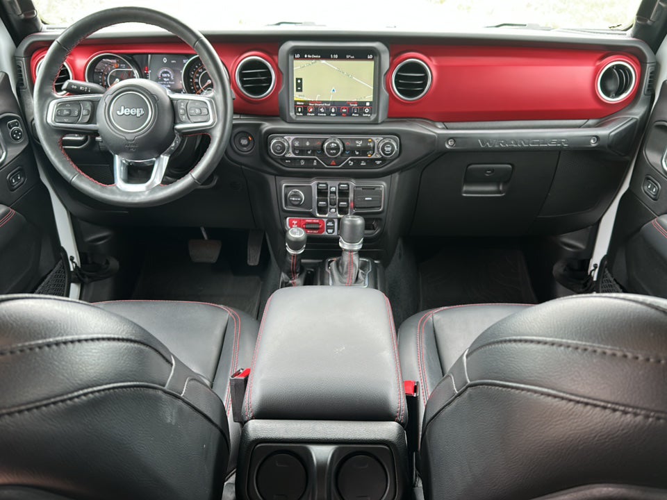 2023 Jeep Wrangler 4-Door Rubicon 4x4