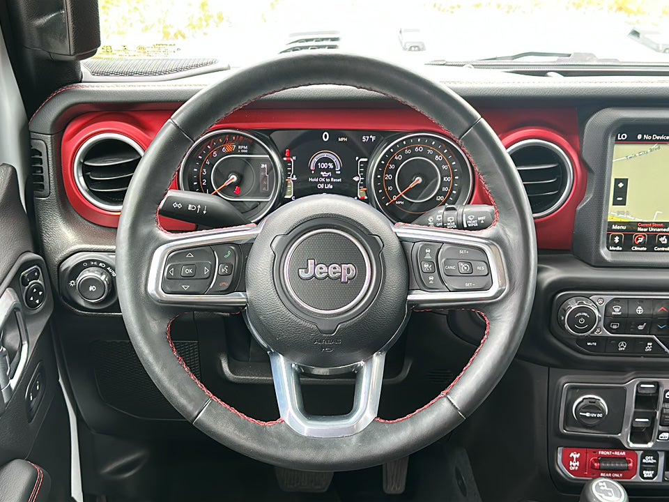 2023 Jeep Wrangler 4-Door Rubicon 4x4