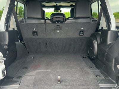 2023 Jeep Wrangler 4-Door Rubicon 4x4