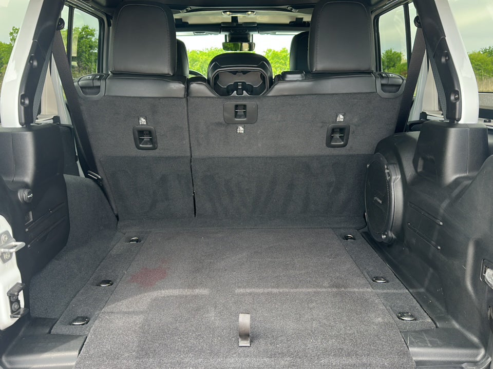 2023 Jeep Wrangler 4-Door Rubicon 4x4