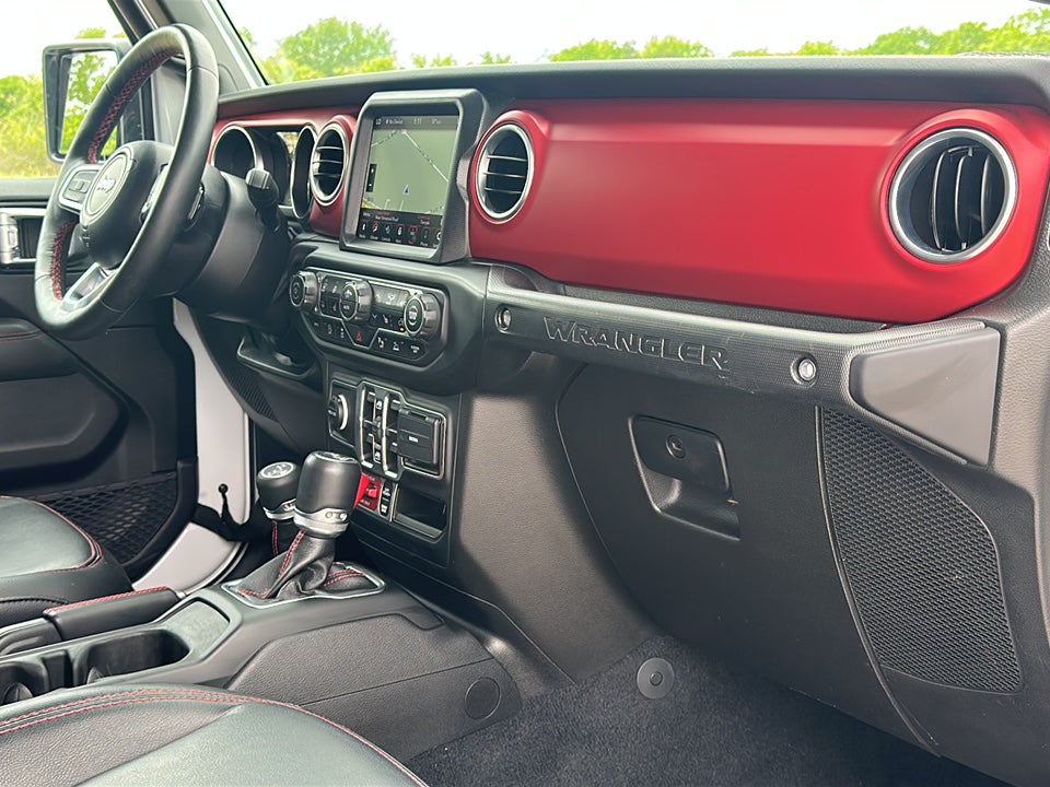 2023 Jeep Wrangler 4-Door Rubicon 4x4