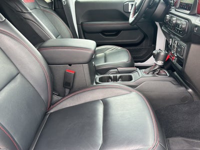 2023 Jeep Wrangler 4-Door Rubicon 4x4