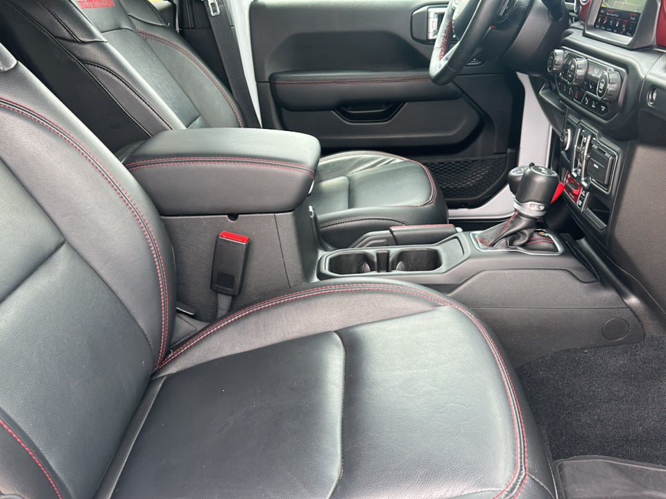 2023 Jeep Wrangler 4-Door Rubicon 4x4