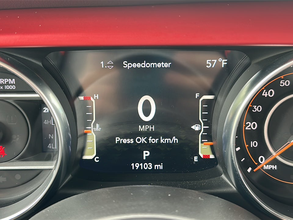 2023 Jeep Wrangler 4-Door Rubicon 4x4