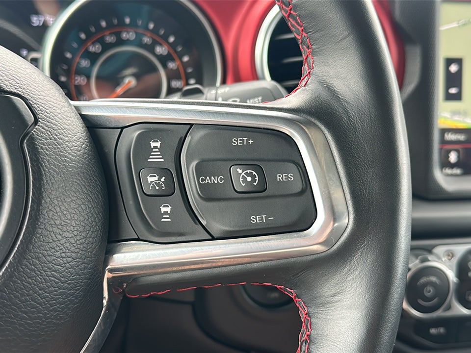 2023 Jeep Wrangler 4-Door Rubicon 4x4