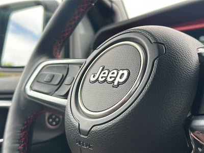 2023 Jeep Wrangler 4-Door Rubicon 4x4