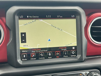 2023 Jeep Wrangler 4-Door Rubicon 4x4