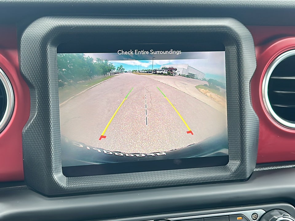 2023 Jeep Wrangler 4-Door Rubicon 4x4