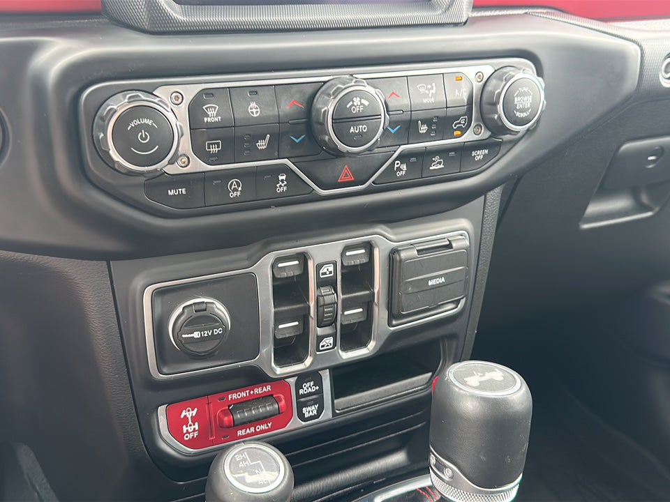 2023 Jeep Wrangler 4-Door Rubicon 4x4