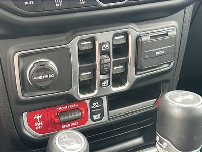 2023 Jeep Wrangler 4-Door Rubicon 4x4