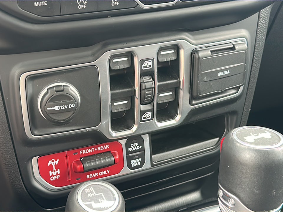 2023 Jeep Wrangler 4-Door Rubicon 4x4