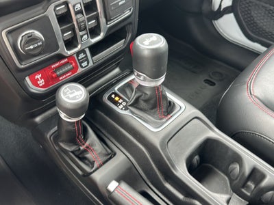 2023 Jeep Wrangler 4-Door Rubicon 4x4