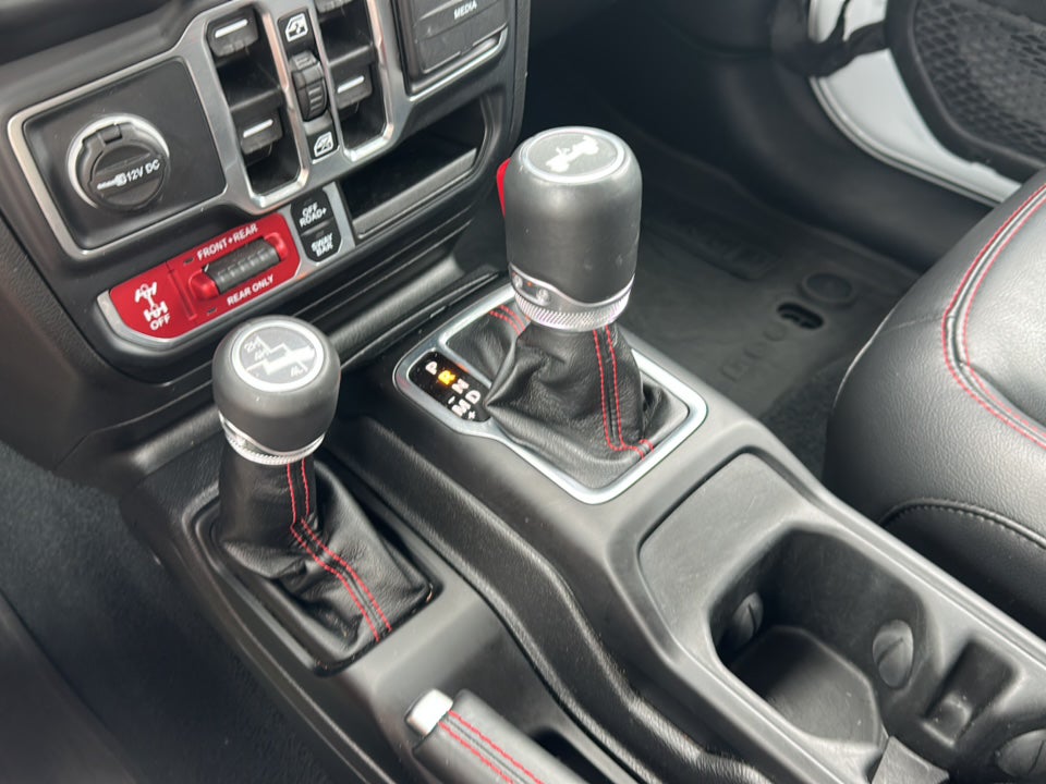 2023 Jeep Wrangler 4-Door Rubicon 4x4