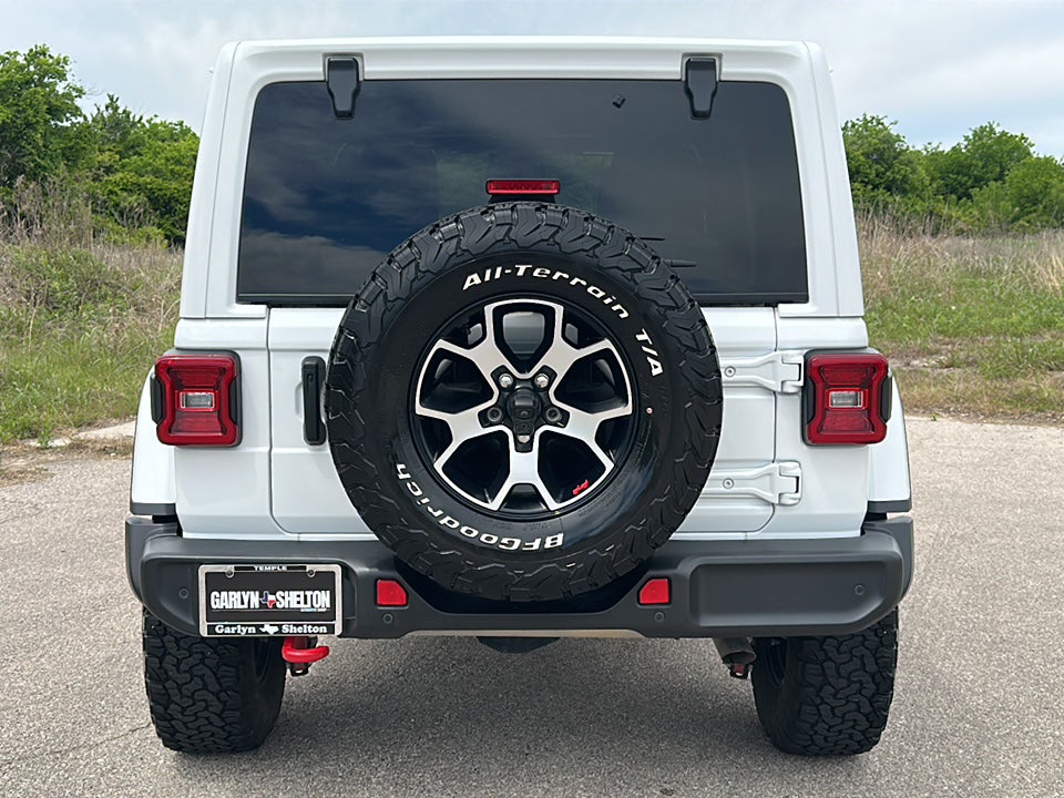 2023 Jeep Wrangler 4-Door Rubicon 4x4