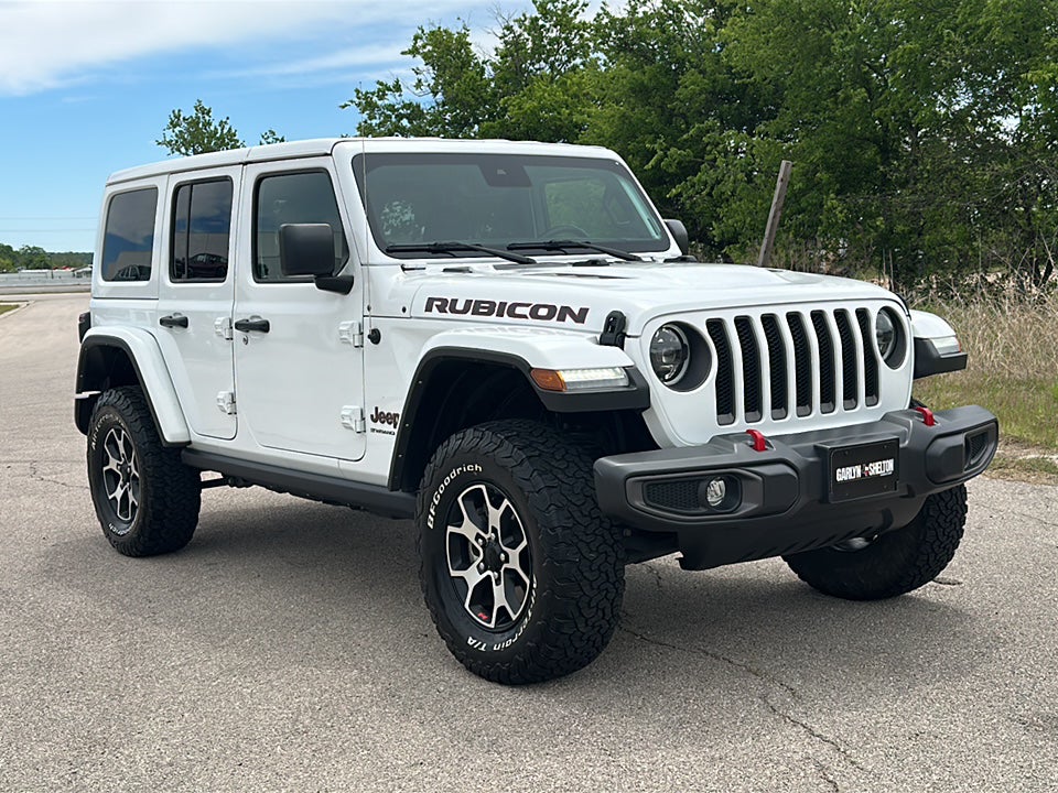 2023 Jeep Wrangler 4-Door Rubicon 4x4