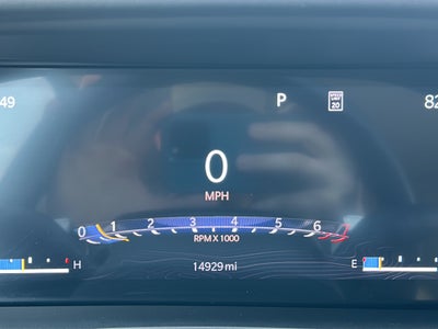 2023 Jeep Grand Cherokee Summit 4x2