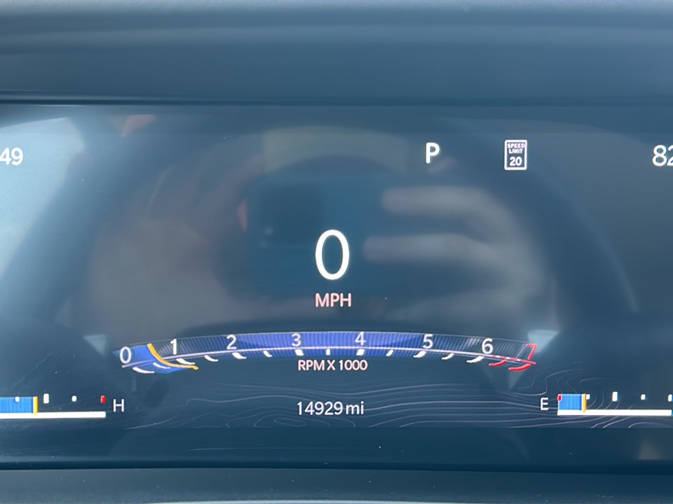 2023 Jeep Grand Cherokee Summit 4x2