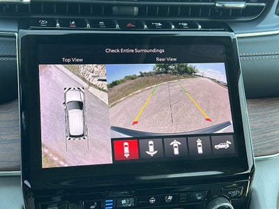 2023 Jeep Grand Cherokee Summit 4x2