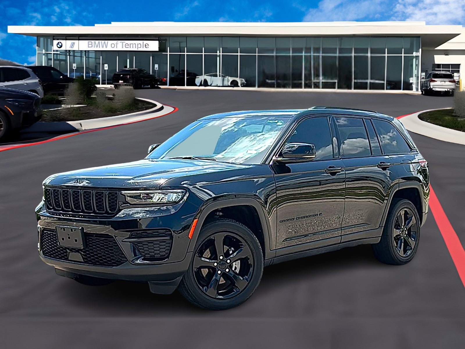 2023 Jeep Grand Cherokee Altitude