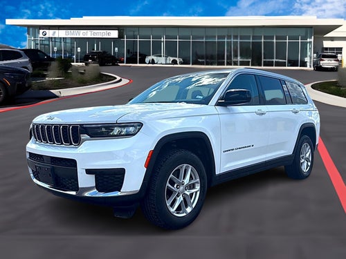 2023 Jeep Grand Cherokee L Laredo X