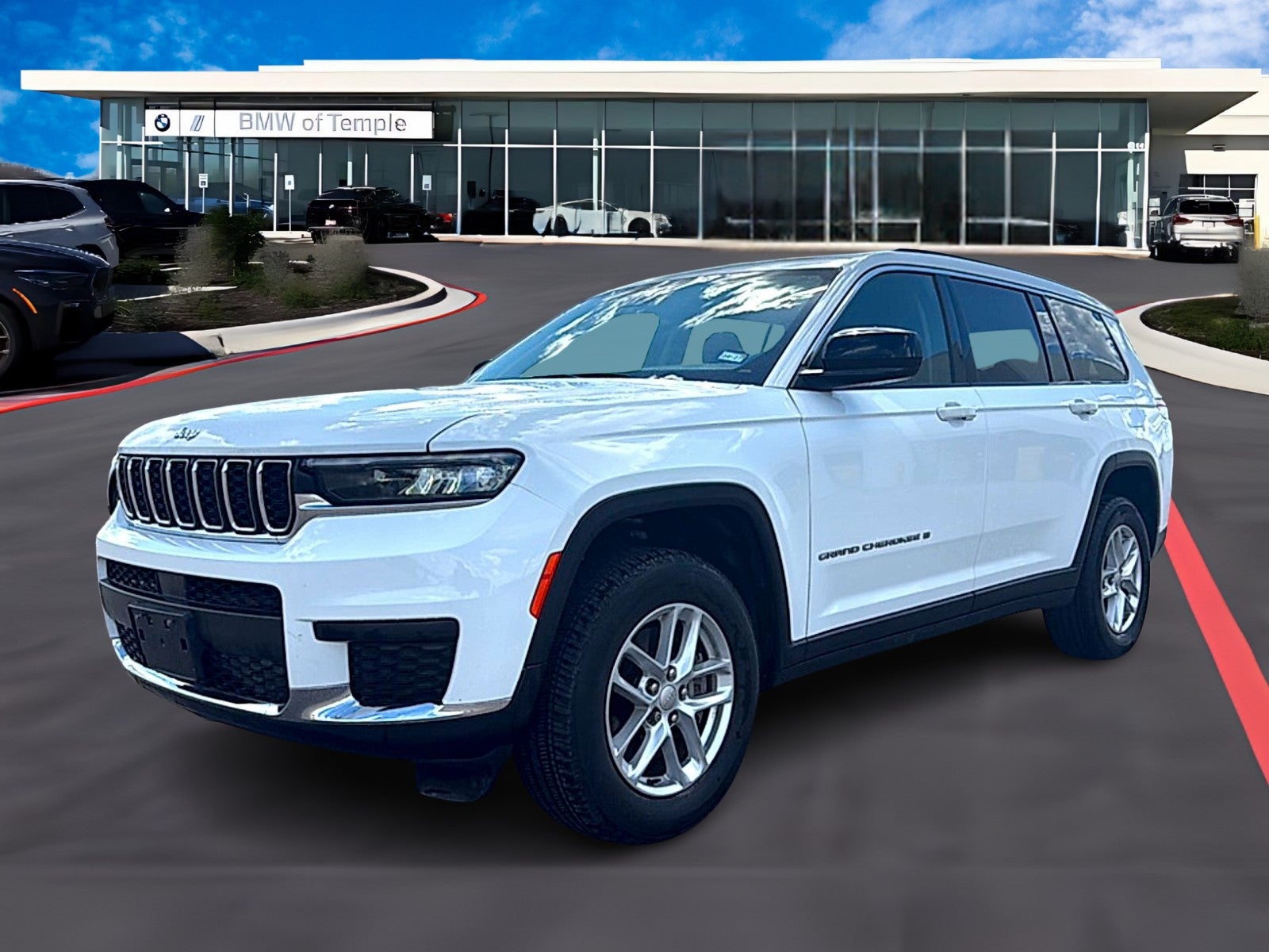 2023 Jeep Grand Cherokee L Laredo X