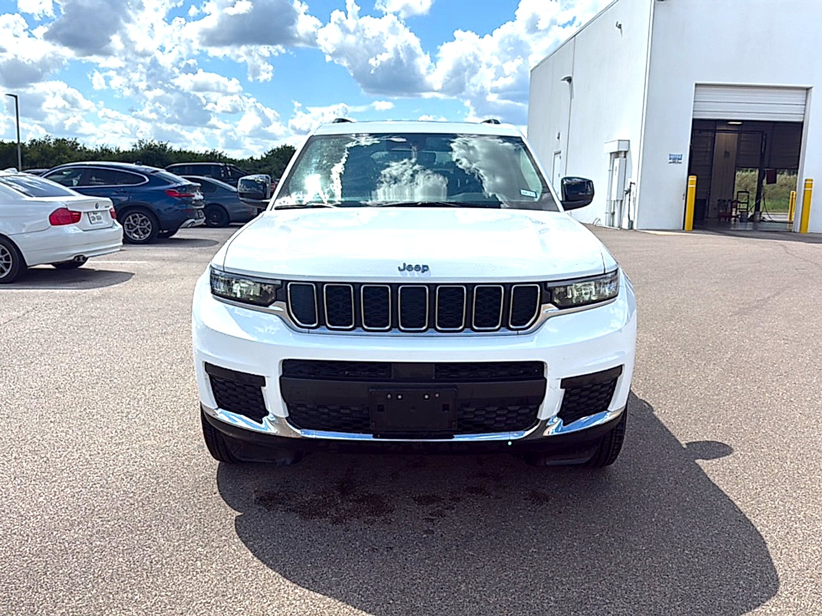 2023 Jeep Grand Cherokee L Laredo X